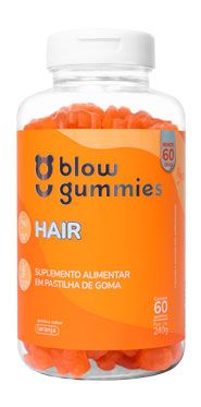 Blow Gummies Laranja