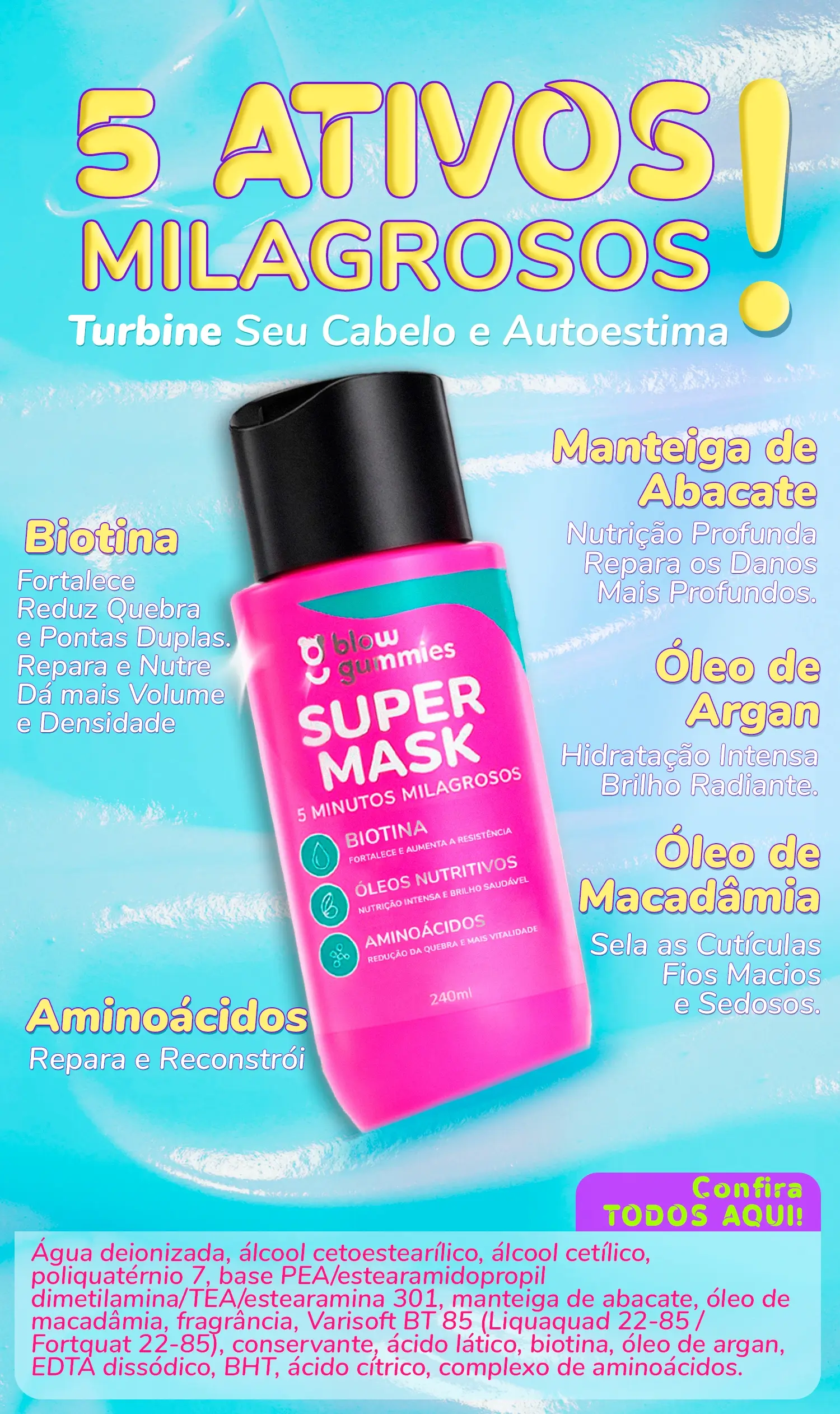 Super Mask Blow Gummies 