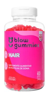 Blow Gummies Morango