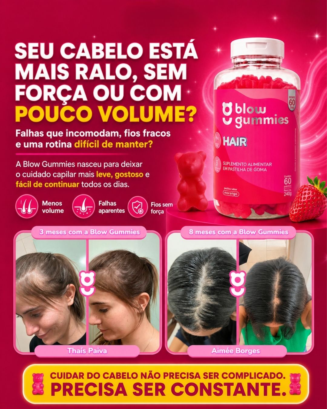 Depoimentos Reais Sobre Blow Gummies