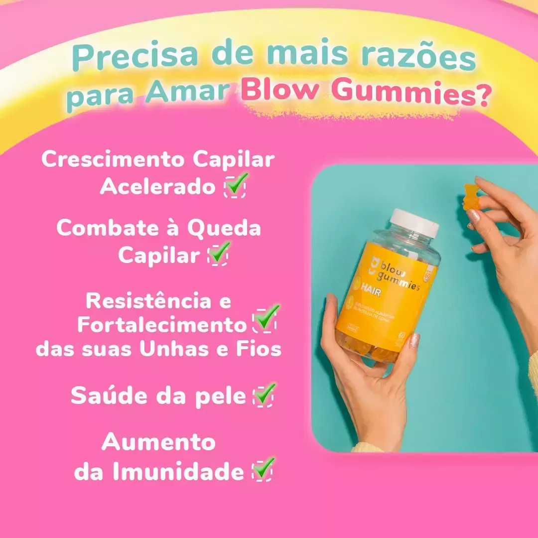 Blow Gummies 