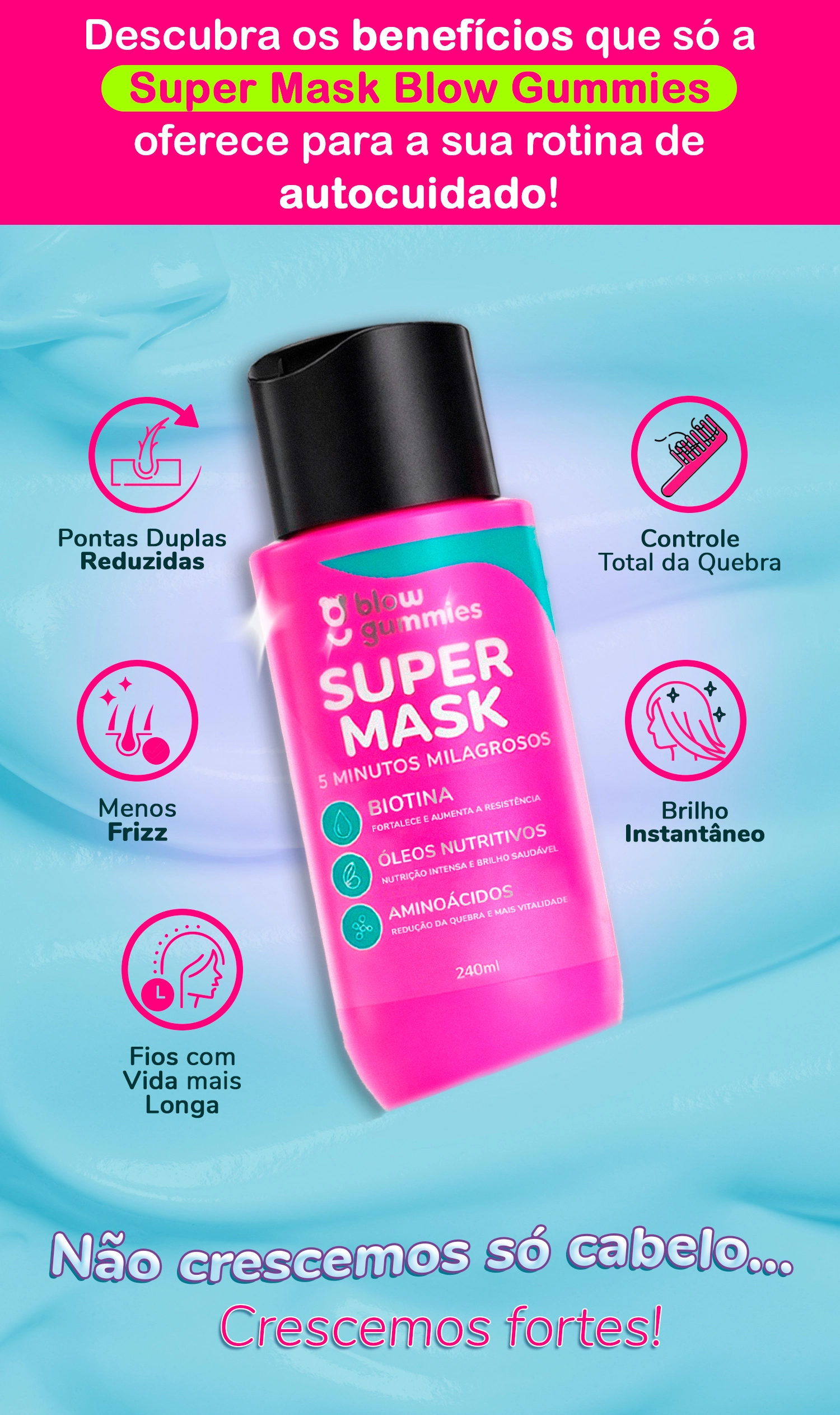 Super Mask Beneficios